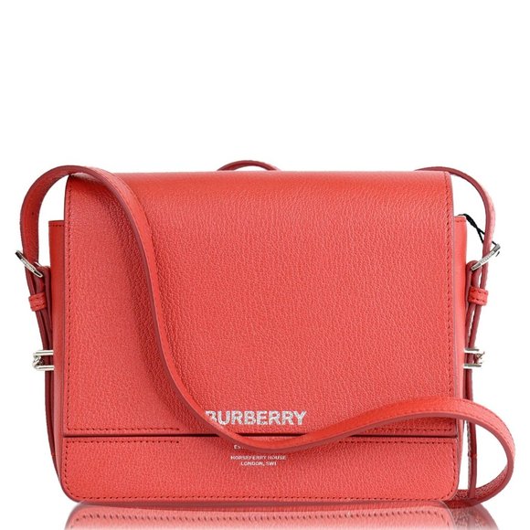 burberry grace leather shoulder bag